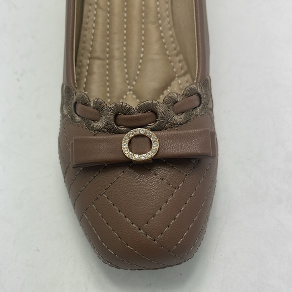 Slip-on dresses wedge women shoes - Picture 4 of 6